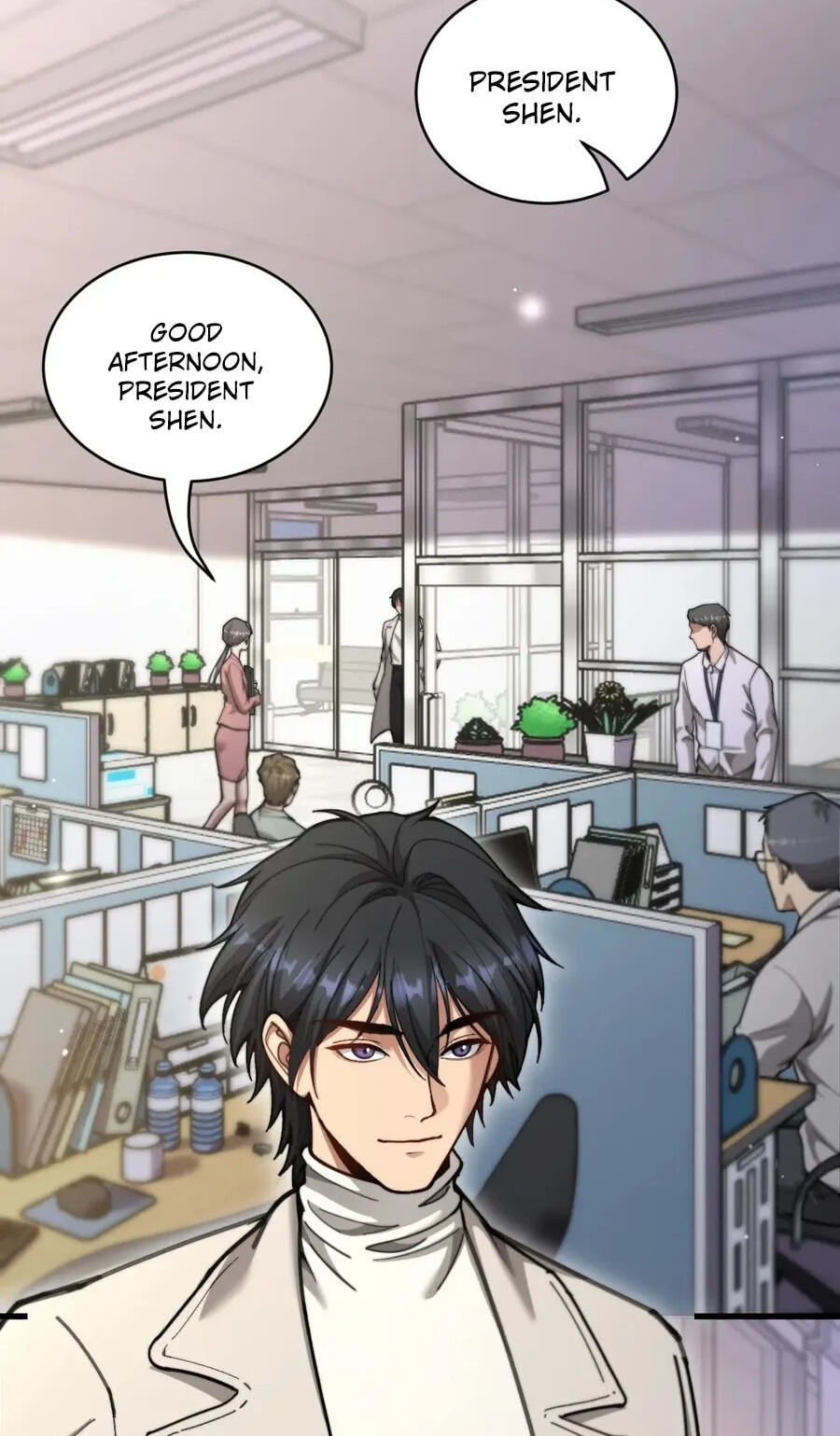 Perfect Life System: Double Cash for Her Favor Chapter 100 page 4 - 