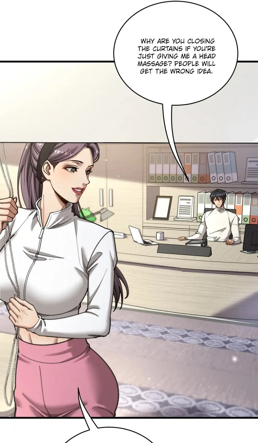 Perfect Life System: Double Cash for Her Favor Chapter 100 page 31 - 