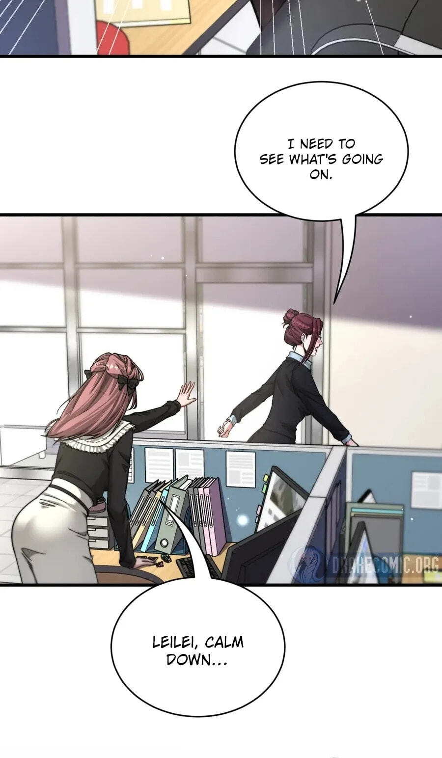Perfect Life System: Double Cash for Her Favor Chapter 100 page 35 - 