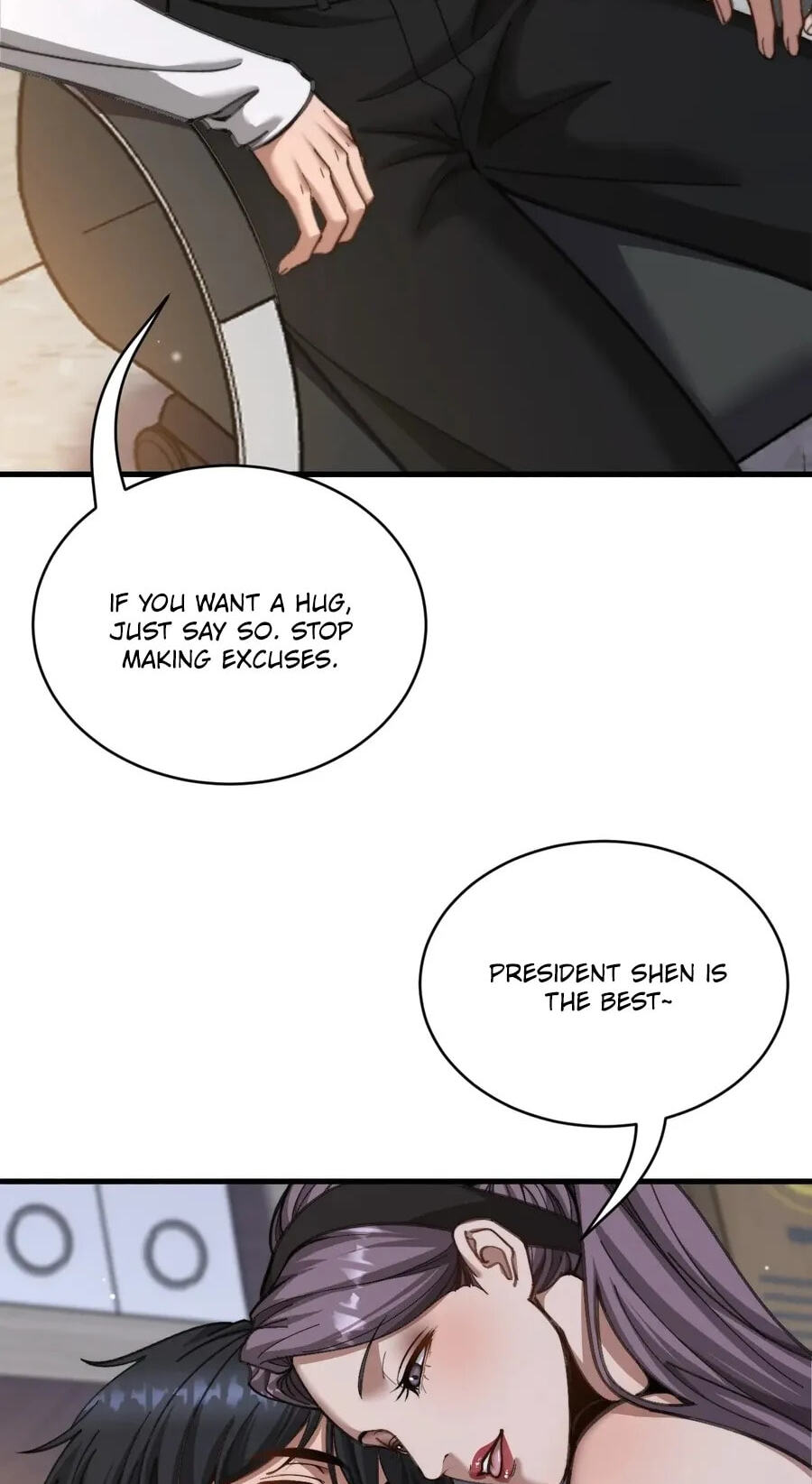 Perfect Life System: Double Cash for Her Favor Chapter 100 page 37 - 