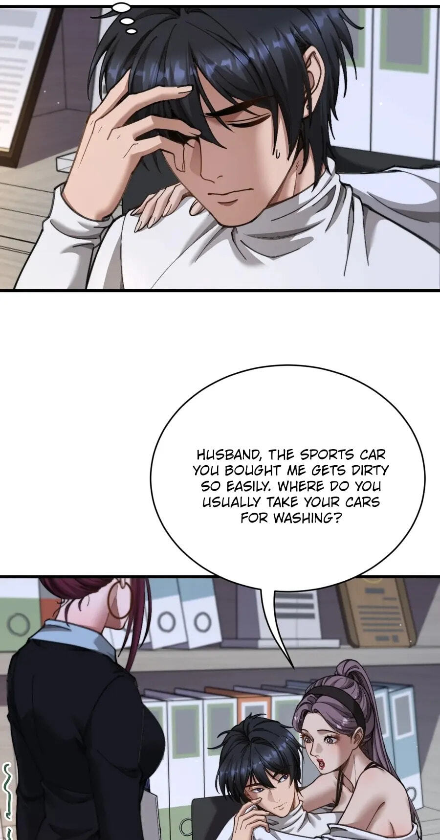 Perfect Life System: Double Cash for Her Favor Chapter 100 page 42 - 