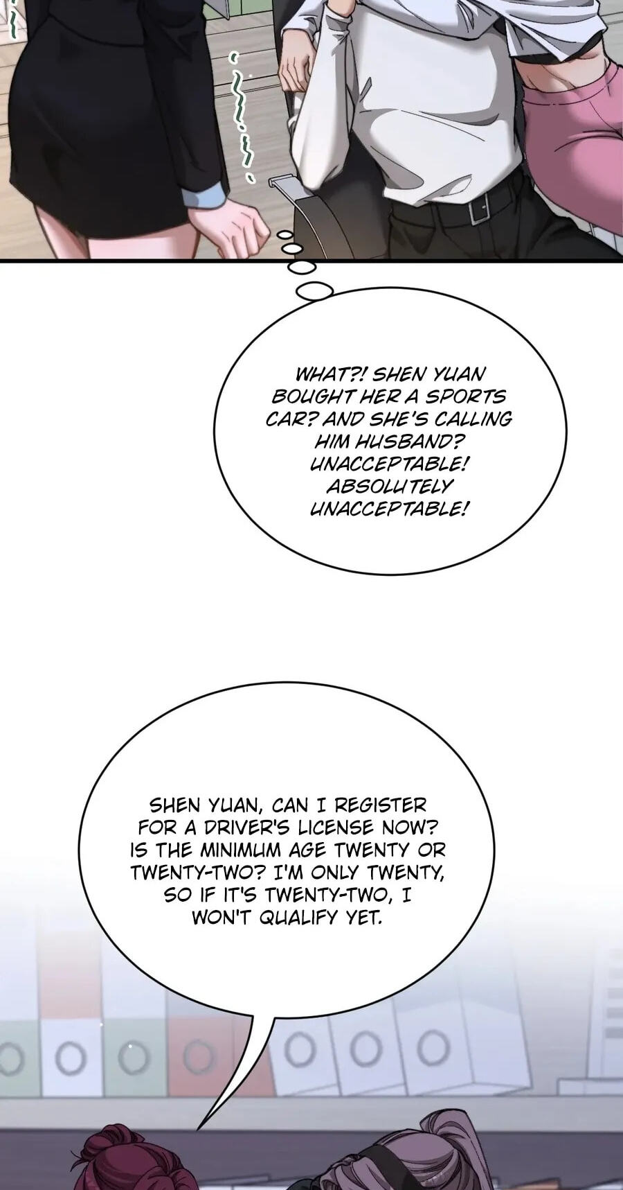 Perfect Life System: Double Cash for Her Favor Chapter 100 page 43 - 