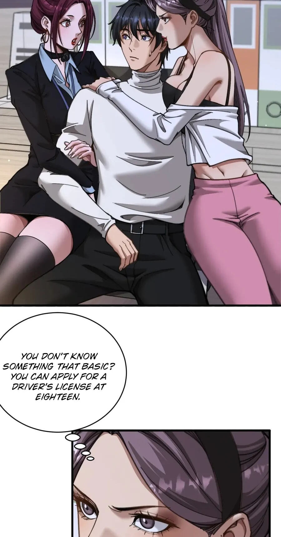 Perfect Life System: Double Cash for Her Favor Chapter 100 page 44 - 