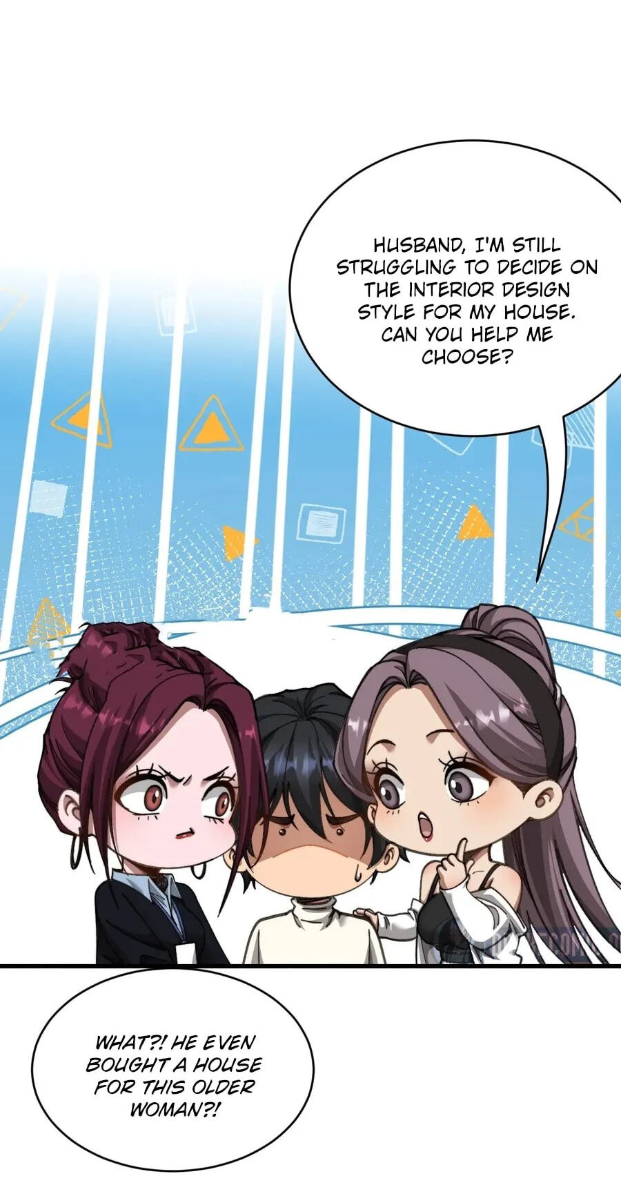 Perfect Life System: Double Cash for Her Favor Chapter 100 page 46 - 