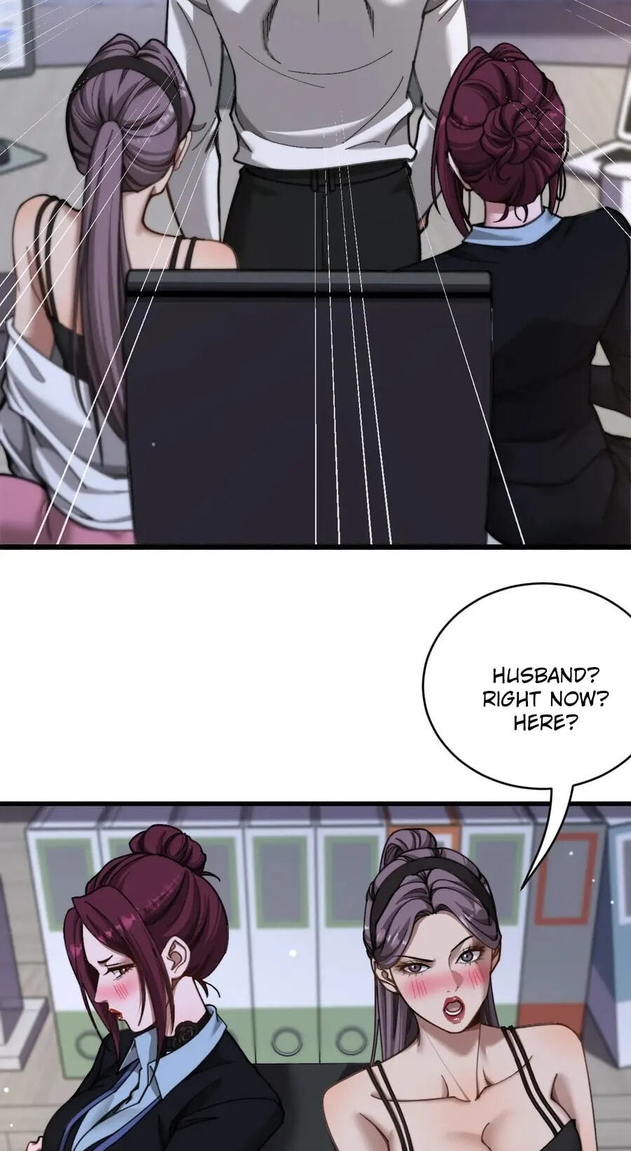 Perfect Life System: Double Cash for Her Favor Chapter 100 page 49 - 