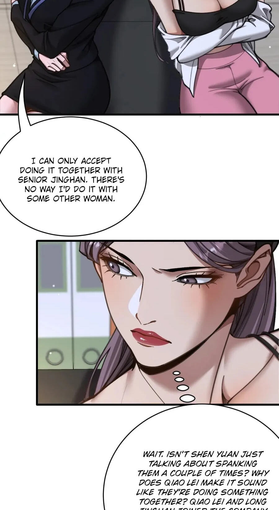 Perfect Life System: Double Cash for Her Favor Chapter 100 page 50 - 