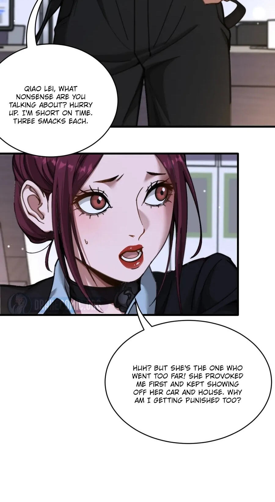Perfect Life System: Double Cash for Her Favor Chapter 100 page 52 - 