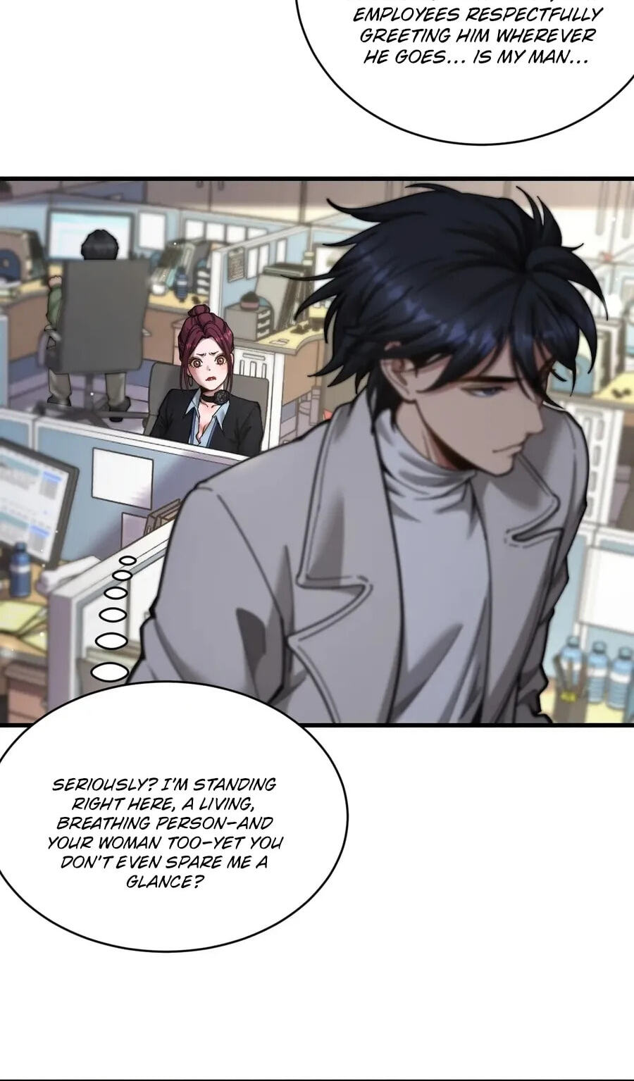 Perfect Life System: Double Cash for Her Favor Chapter 100 page 7 - 