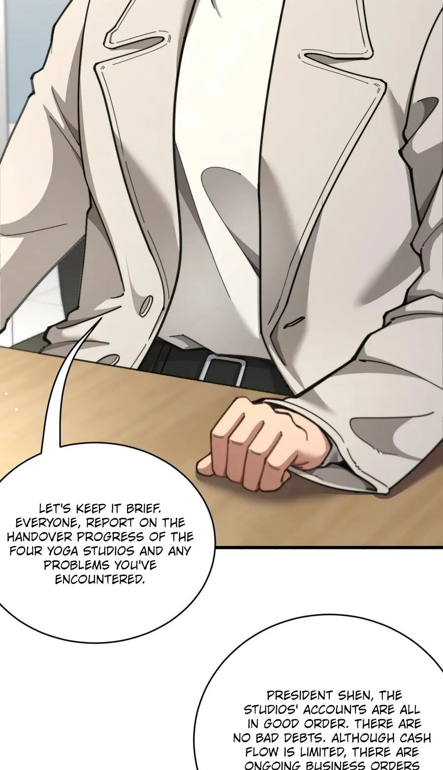 Perfect Life System: Double Cash for Her Favor Chapter 100 page 9 - 