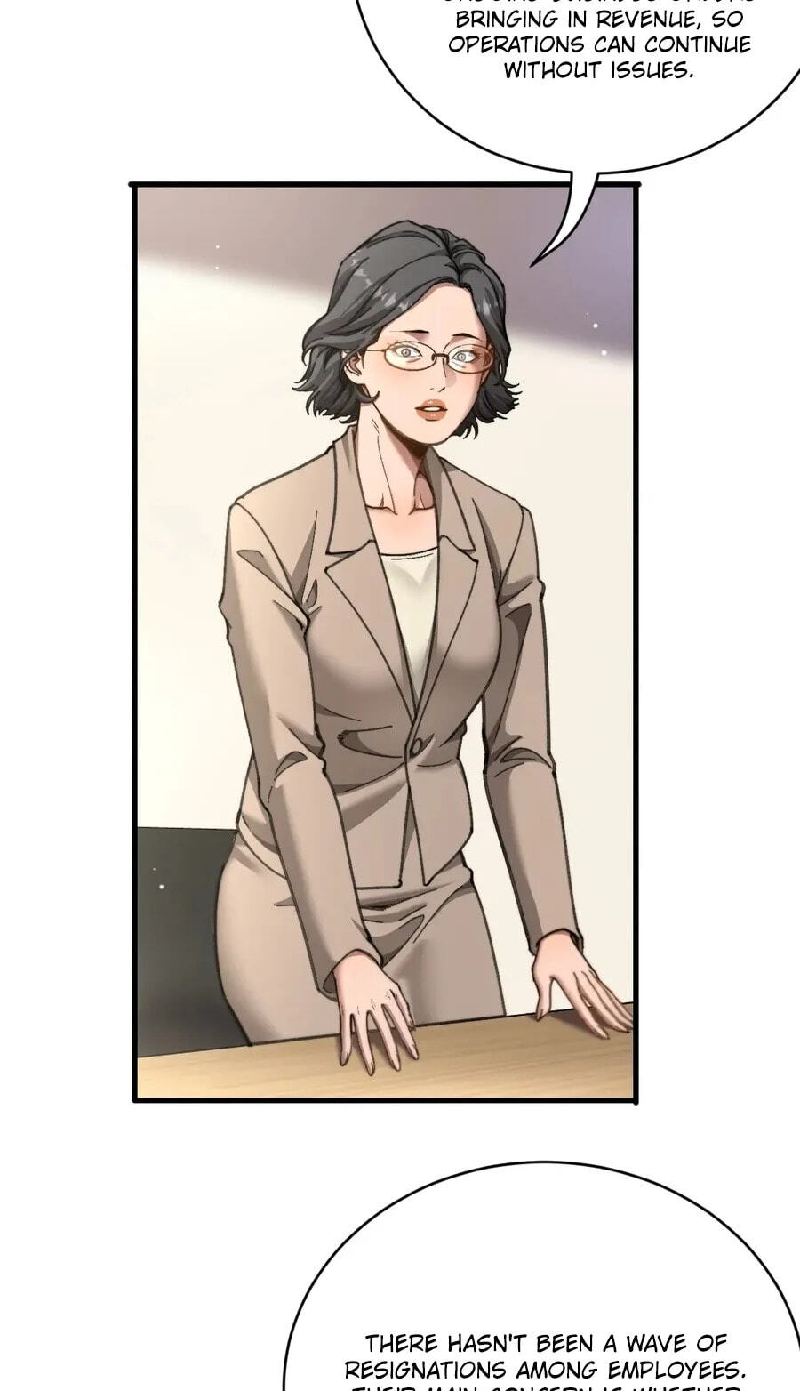 Perfect Life System: Double Cash for Her Favor Chapter 100 page 10 - 