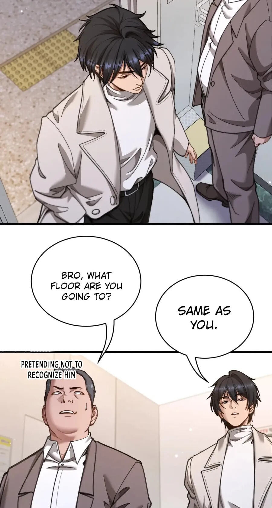 Perfect Life System: Double Cash for Her Favor Chapter 101 page 35 - 