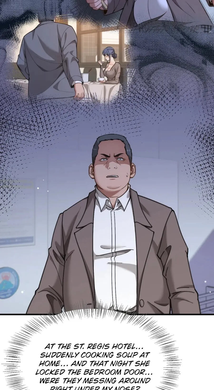 Perfect Life System: Double Cash for Her Favor Chapter 101 page 39 - 