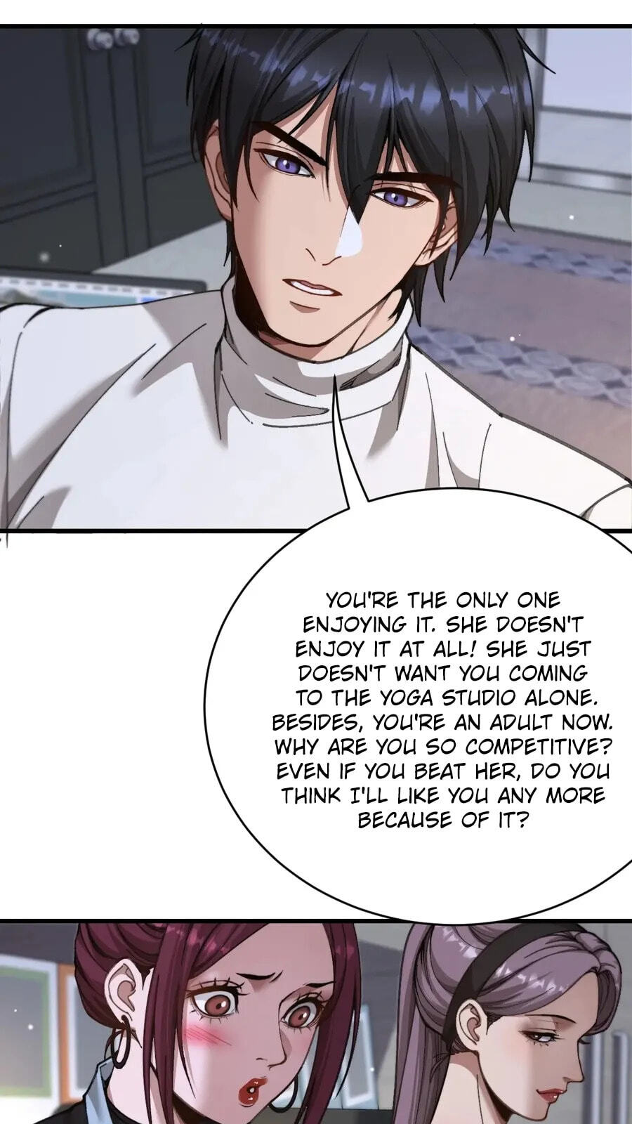 Perfect Life System: Double Cash for Her Favor Chapter 101 page 5 - 