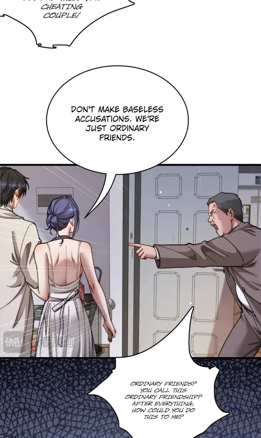 Perfect Life System: Double Cash for Her Favor Chapter 101 page 45 - 
