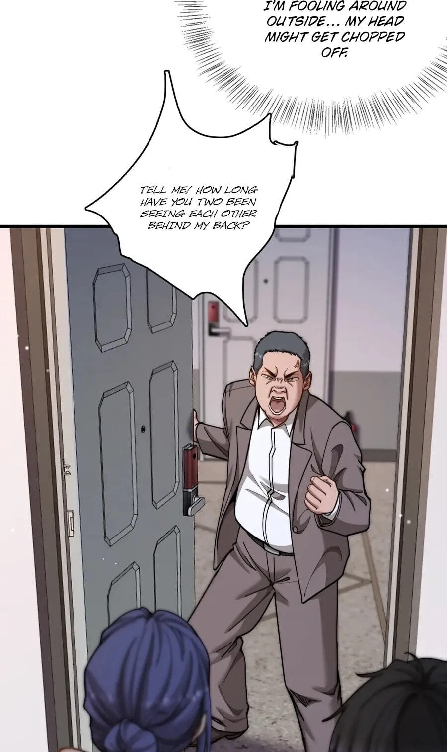 Perfect Life System: Double Cash for Her Favor Chapter 101 page 48 - 