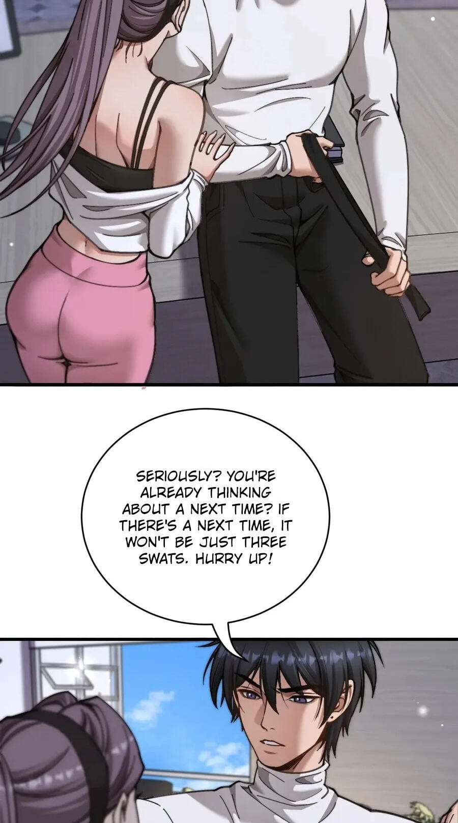 Perfect Life System: Double Cash for Her Favor Chapter 101 page 10 - 