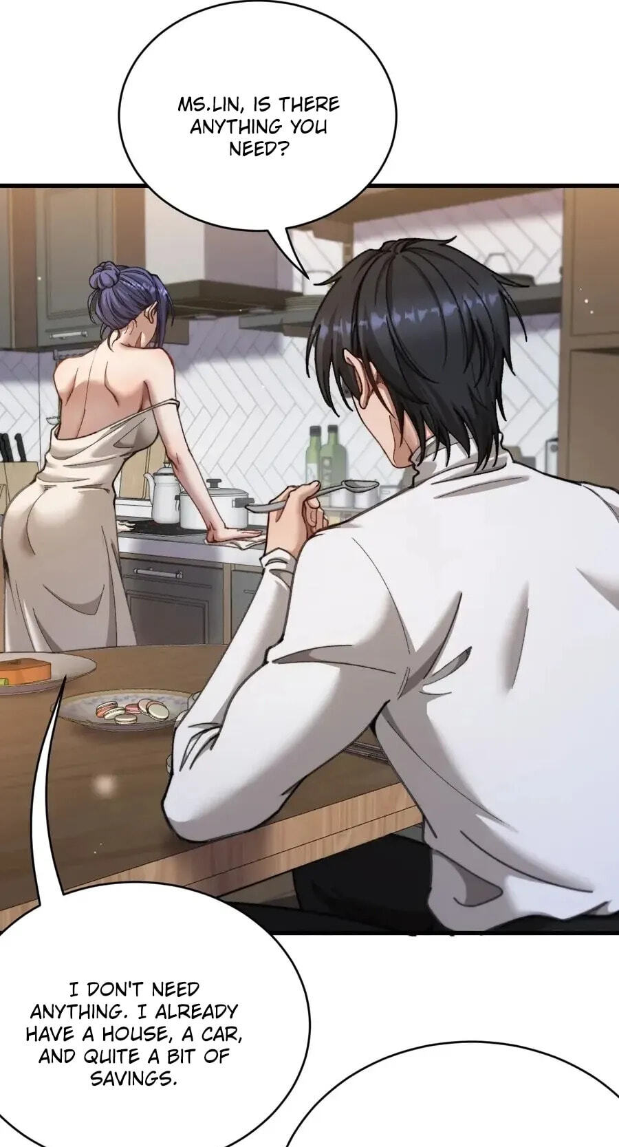 Perfect Life System: Double Cash for Her Favor Chapter 102 page 13 - 