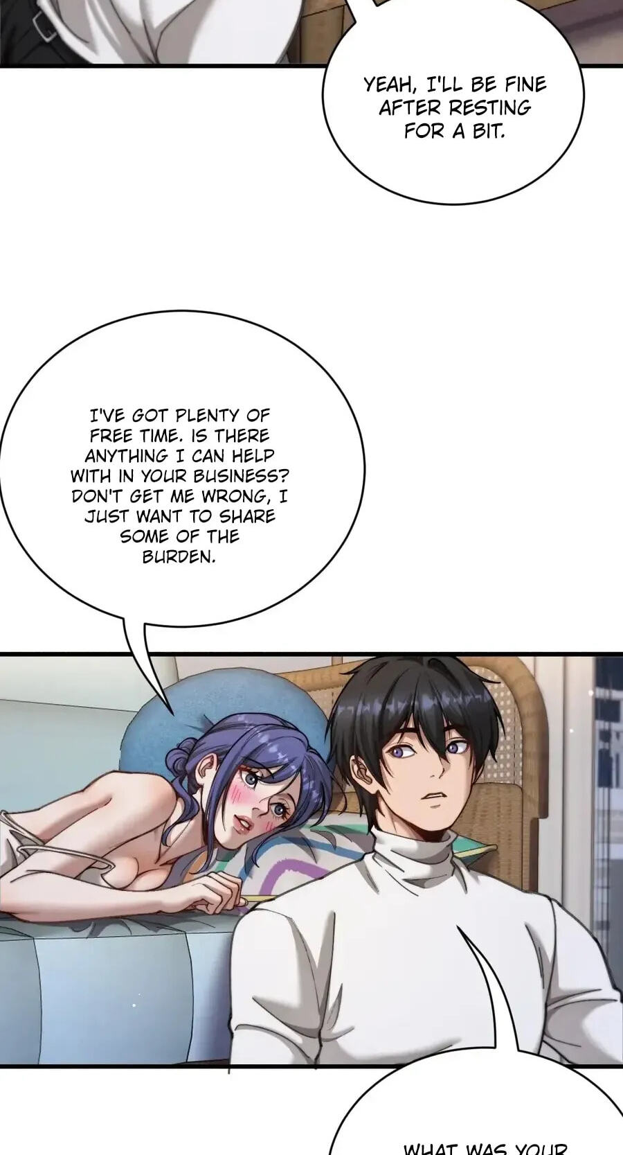 Perfect Life System: Double Cash for Her Favor Chapter 102 page 21 - 