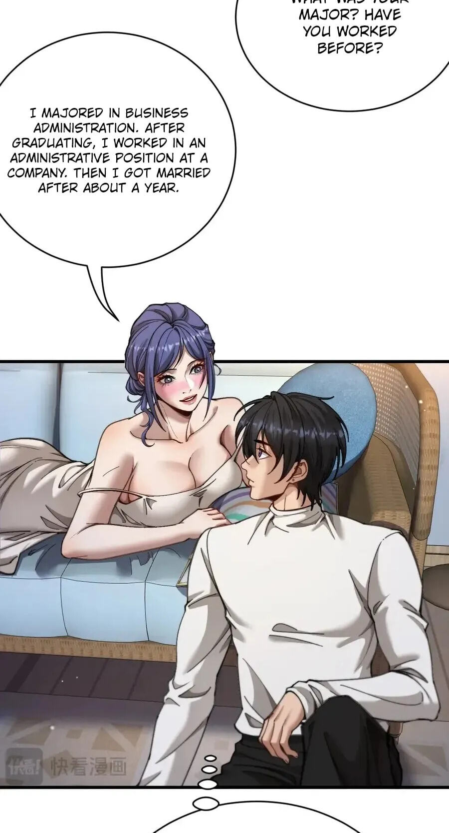 Perfect Life System: Double Cash for Her Favor Chapter 102 page 22 - 