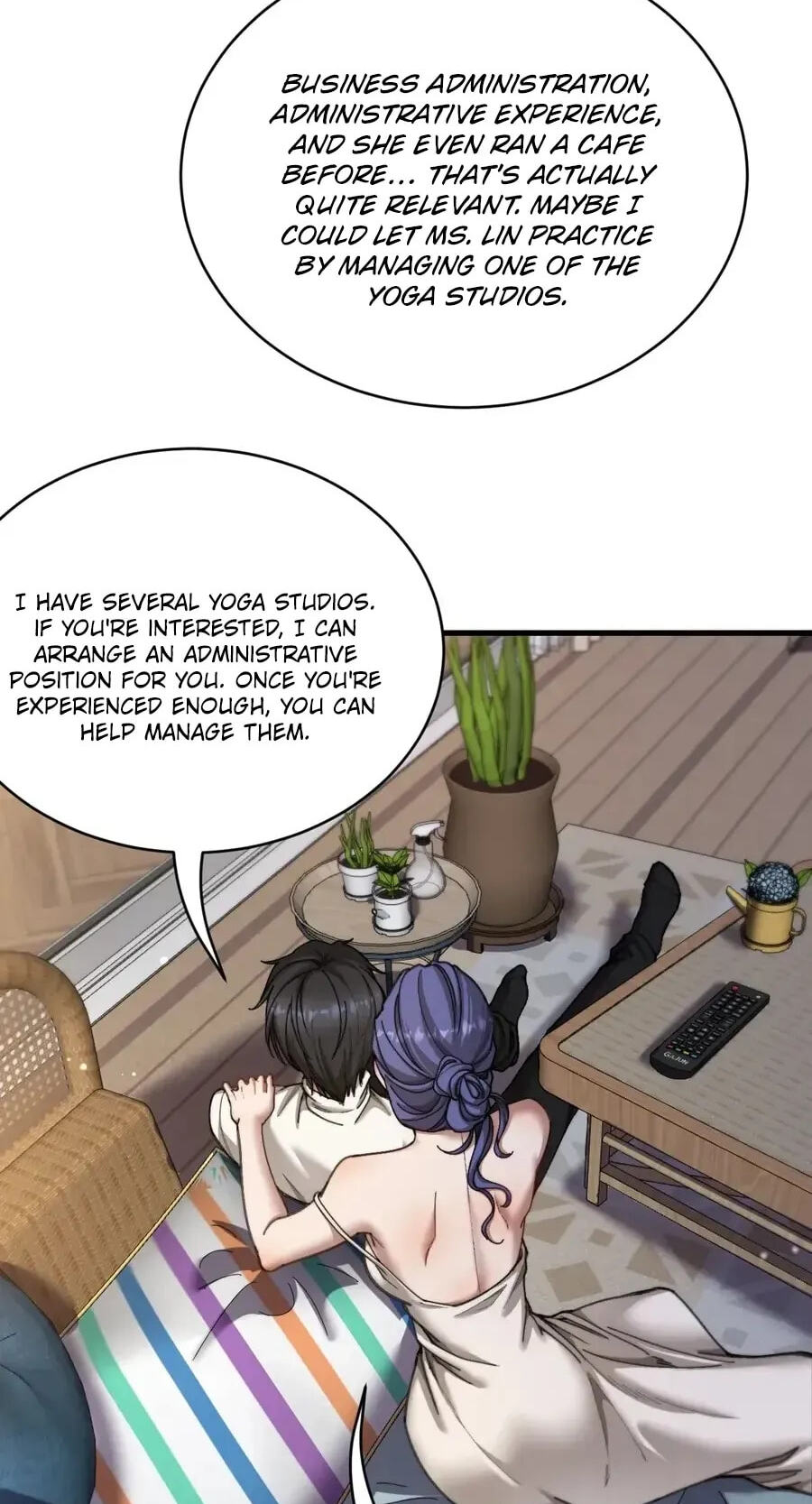 Perfect Life System: Double Cash for Her Favor Chapter 102 page 23 - 