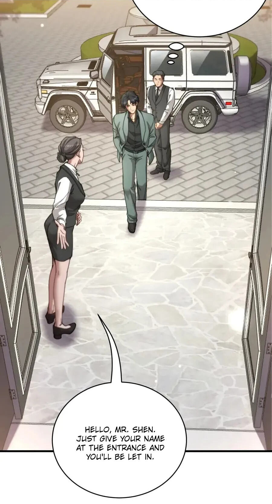 Perfect Life System: Double Cash for Her Favor Chapter 102 page 27 - 