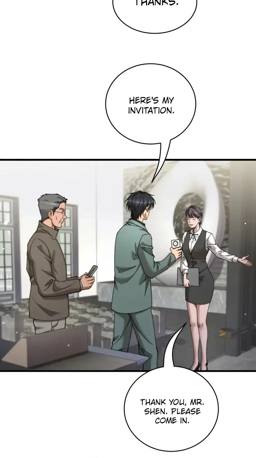 Perfect Life System: Double Cash for Her Favor Chapter 102 page 31 - 