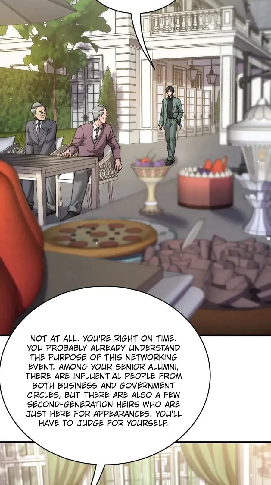 Perfect Life System: Double Cash for Her Favor Chapter 102 page 34 - 