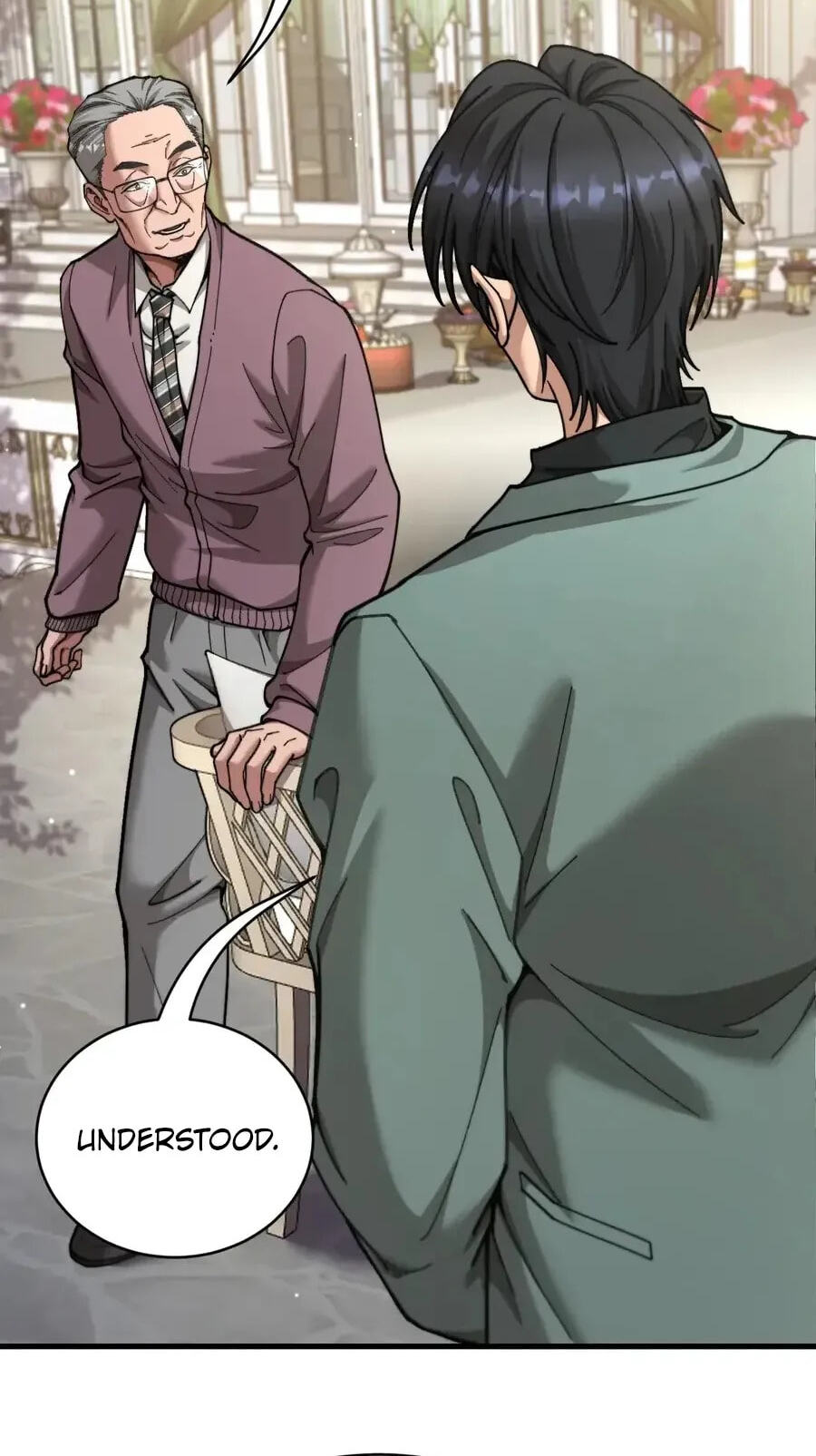 Perfect Life System: Double Cash for Her Favor Chapter 102 page 35 - 