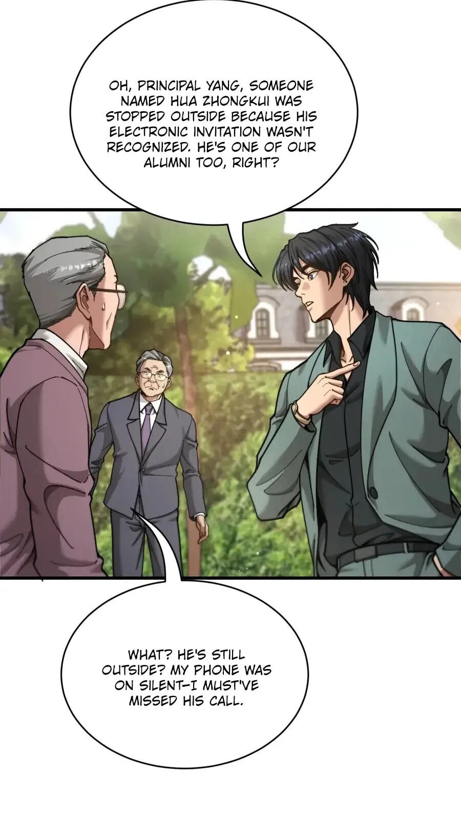 Perfect Life System: Double Cash for Her Favor Chapter 102 page 36 - 