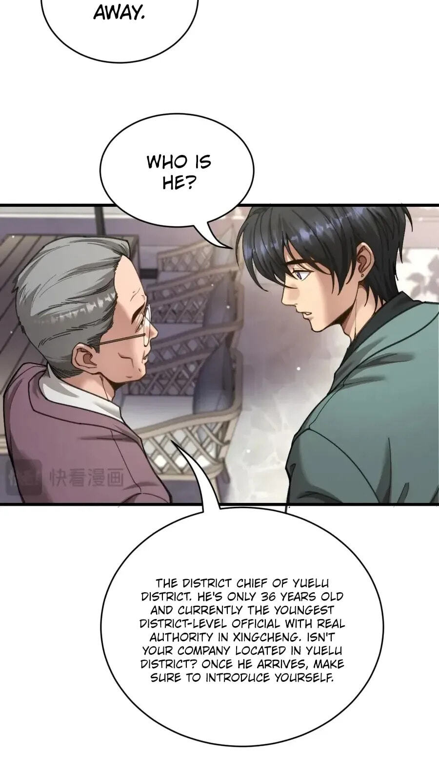 Perfect Life System: Double Cash for Her Favor Chapter 102 page 38 - 