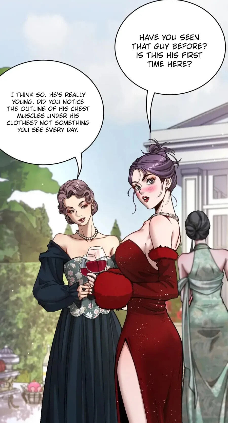 Perfect Life System: Double Cash for Her Favor Chapter 102 page 48 - 