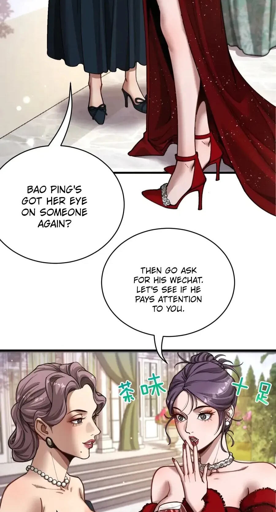Perfect Life System: Double Cash for Her Favor Chapter 102 page 49 - 