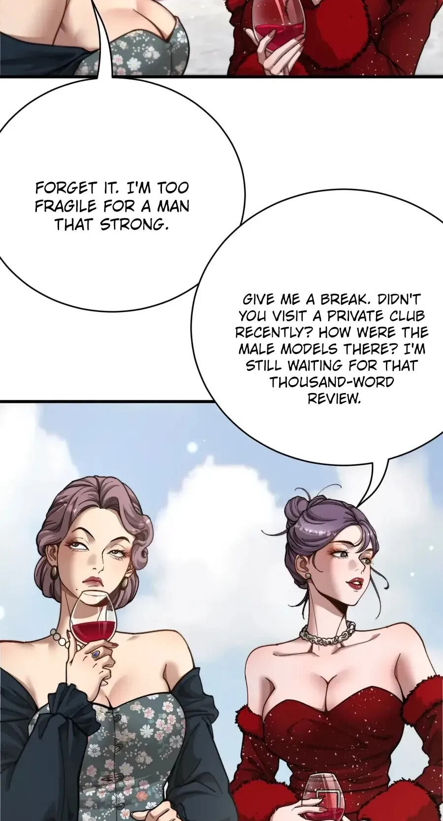 Perfect Life System: Double Cash for Her Favor Chapter 102 page 50 - 