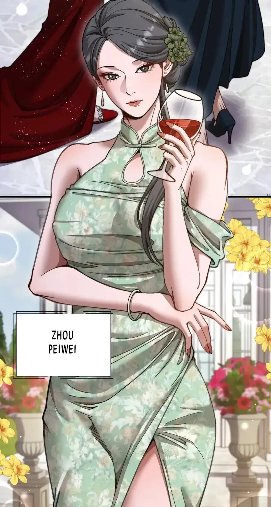 Perfect Life System: Double Cash for Her Favor Chapter 102 page 55 - 