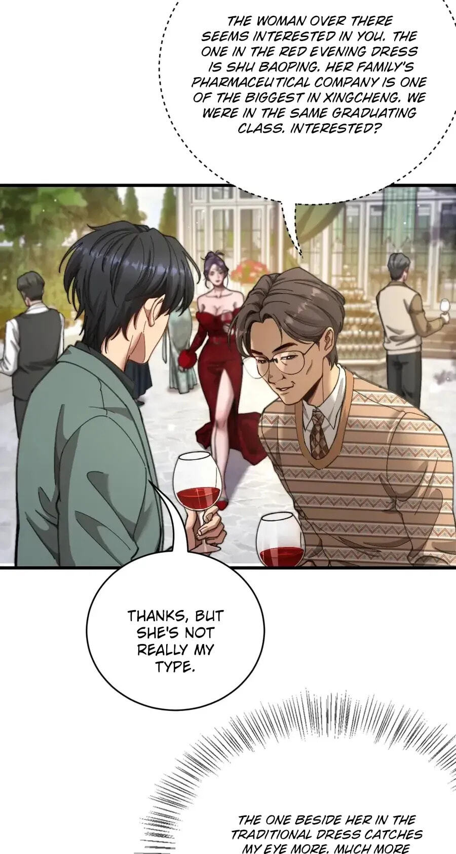 Perfect Life System: Double Cash for Her Favor Chapter 102 page 58 - 