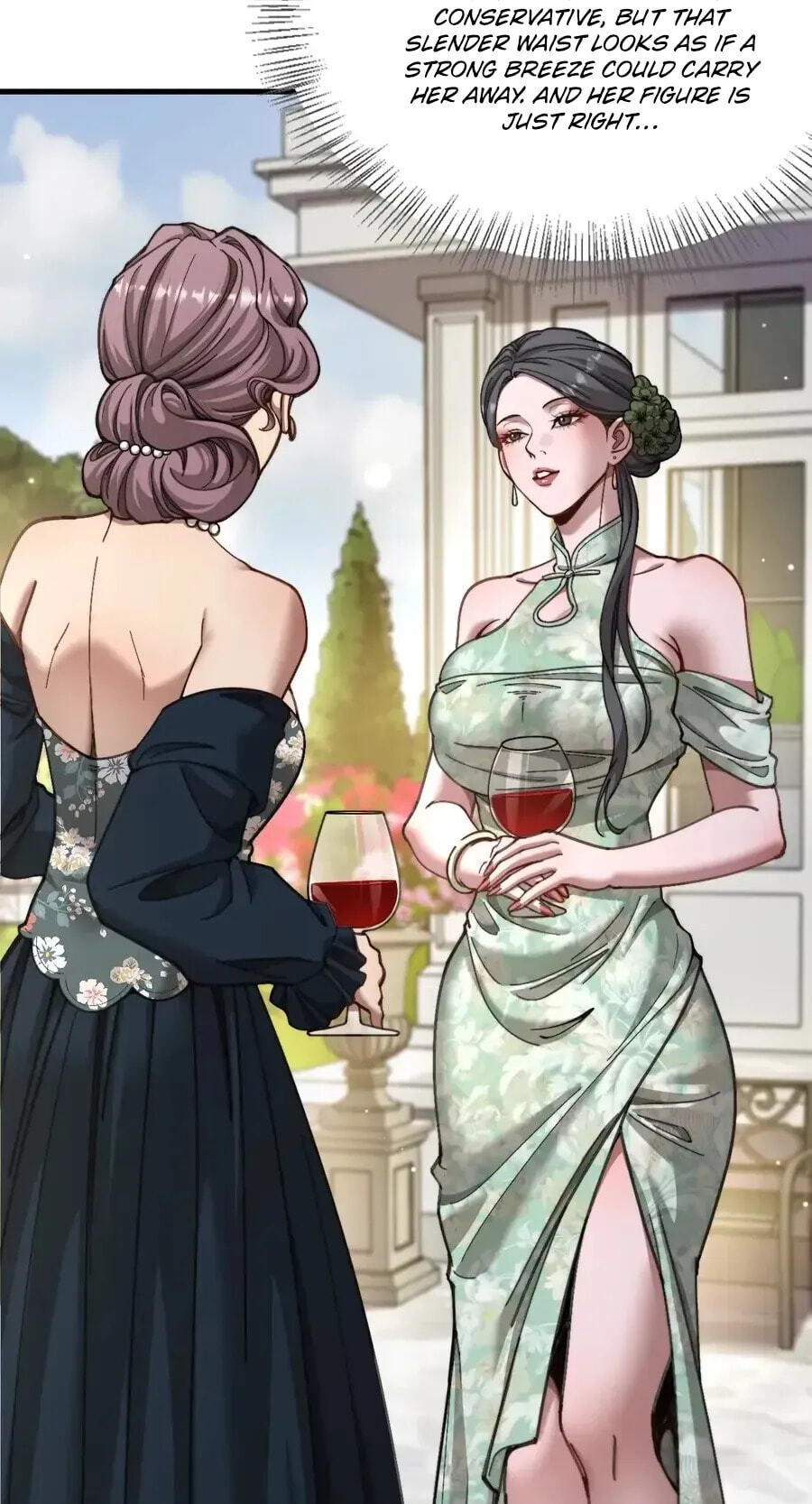 Perfect Life System: Double Cash for Her Favor Chapter 102 page 59 - 