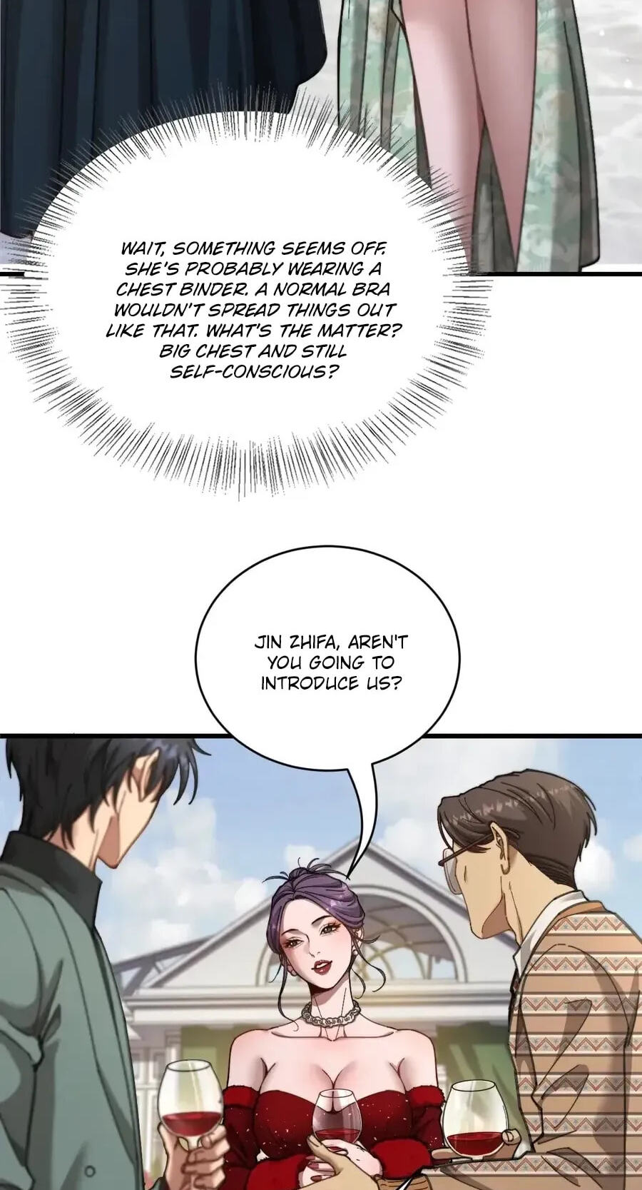 Perfect Life System: Double Cash for Her Favor Chapter 102 page 60 - 