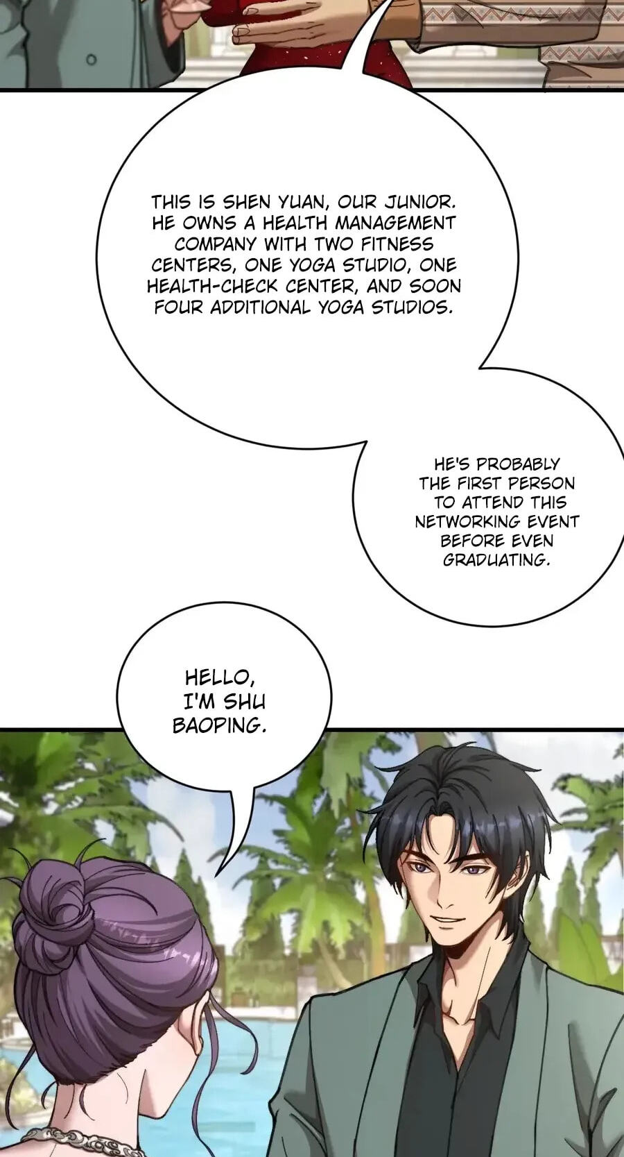 Perfect Life System: Double Cash for Her Favor Chapter 102 page 61 - 