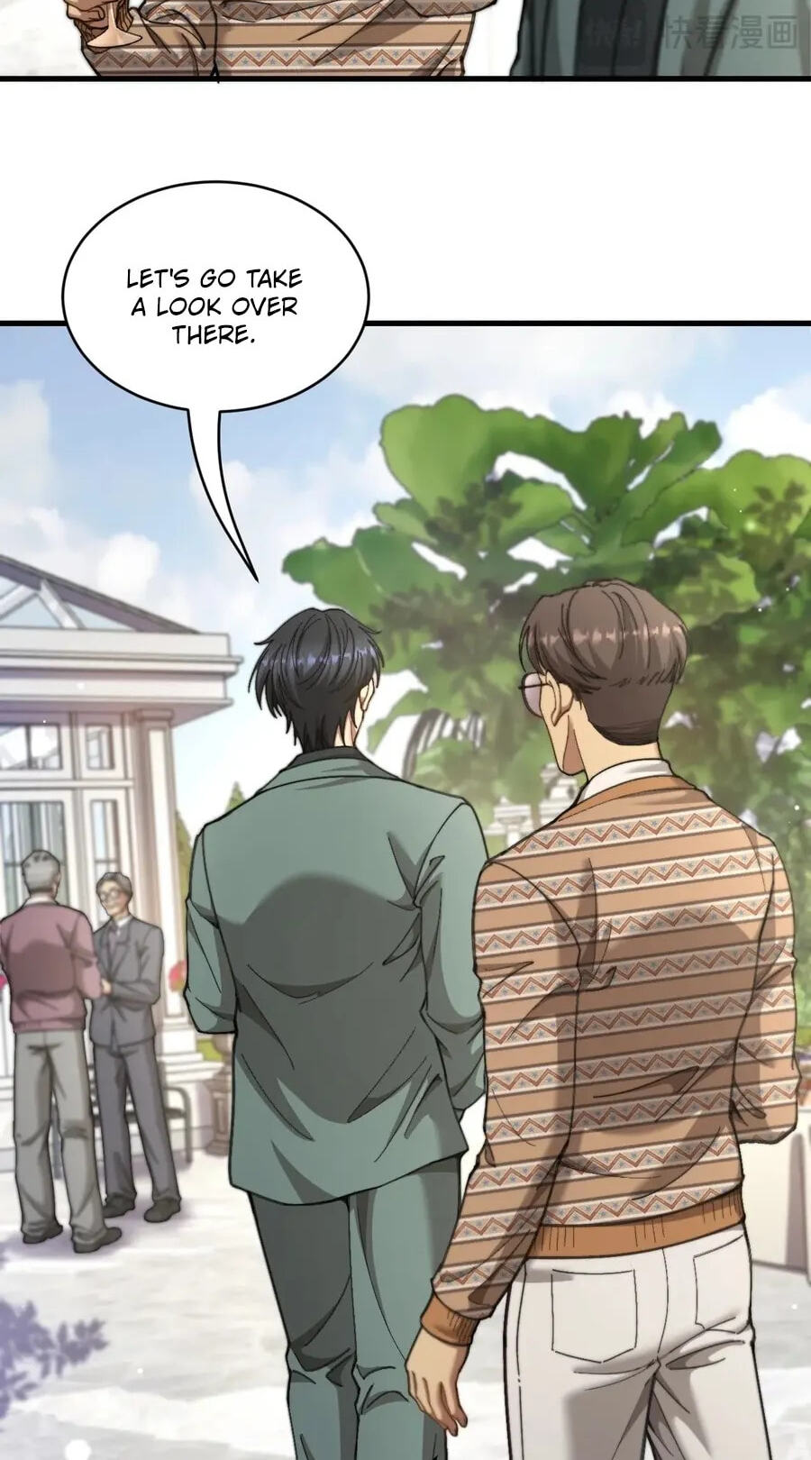 Perfect Life System: Double Cash for Her Favor Chapter 103 page 11 - 