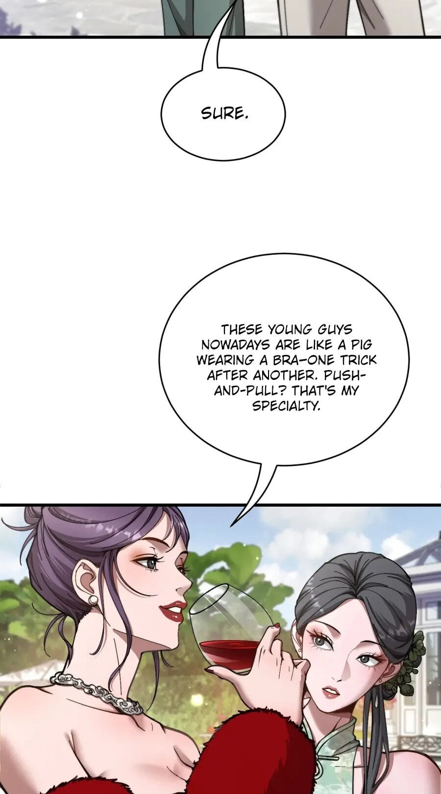 Perfect Life System: Double Cash for Her Favor Chapter 103 page 12 - 