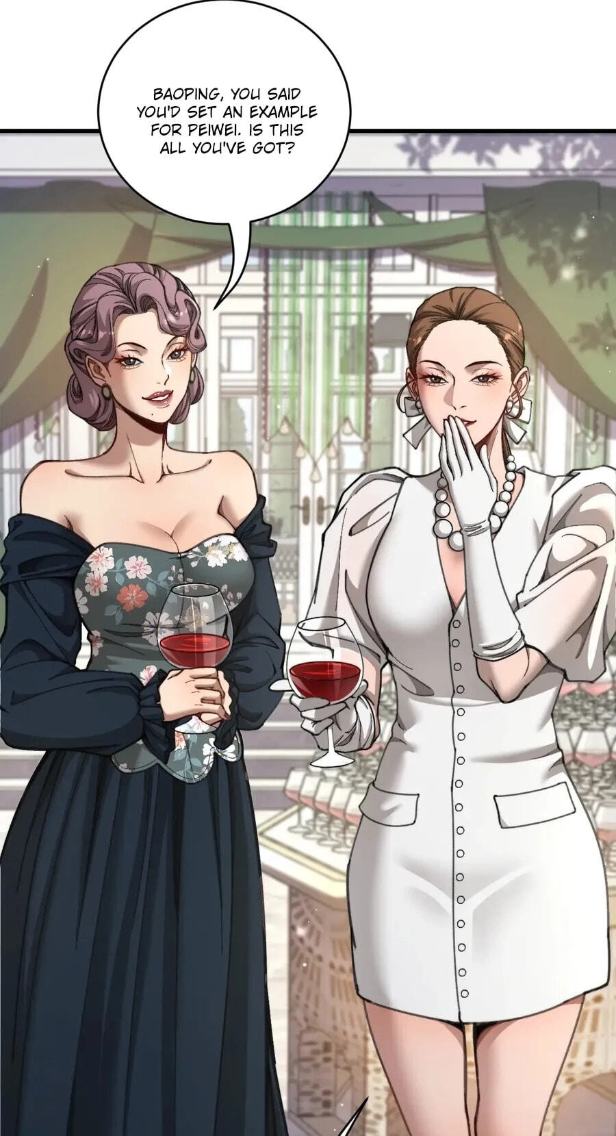 Perfect Life System: Double Cash for Her Favor Chapter 103 page 14 - 