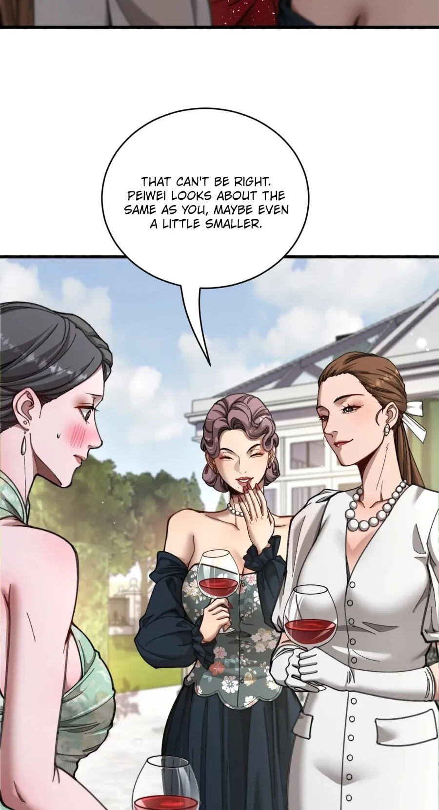 Perfect Life System: Double Cash for Her Favor Chapter 103 page 16 - 