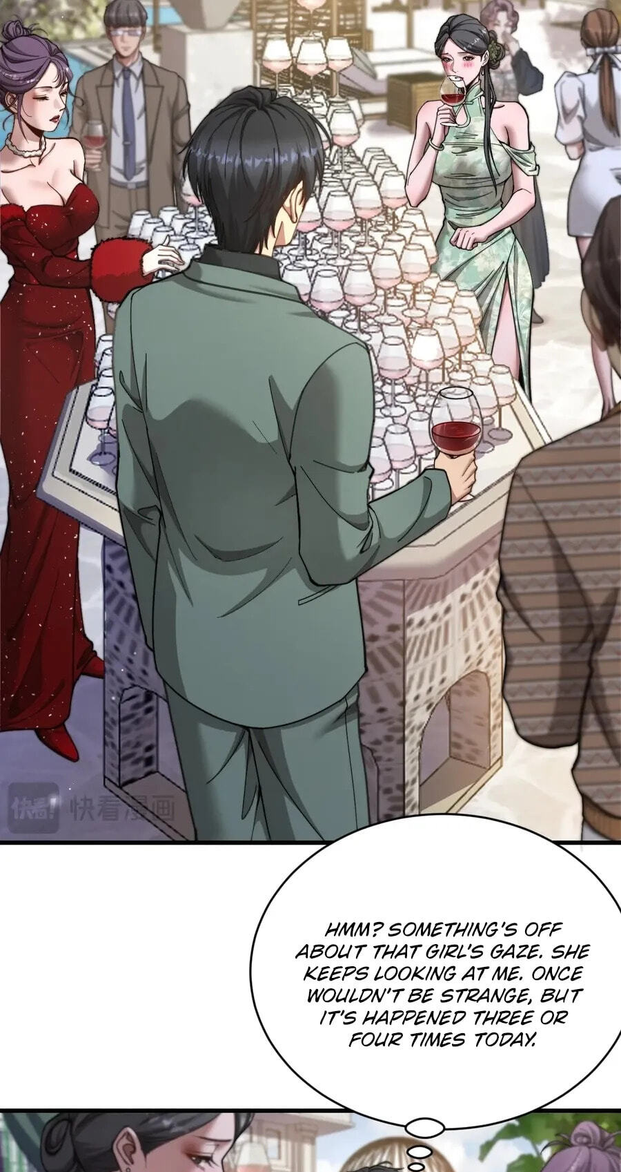 Perfect Life System: Double Cash for Her Favor Chapter 103 page 19 - 