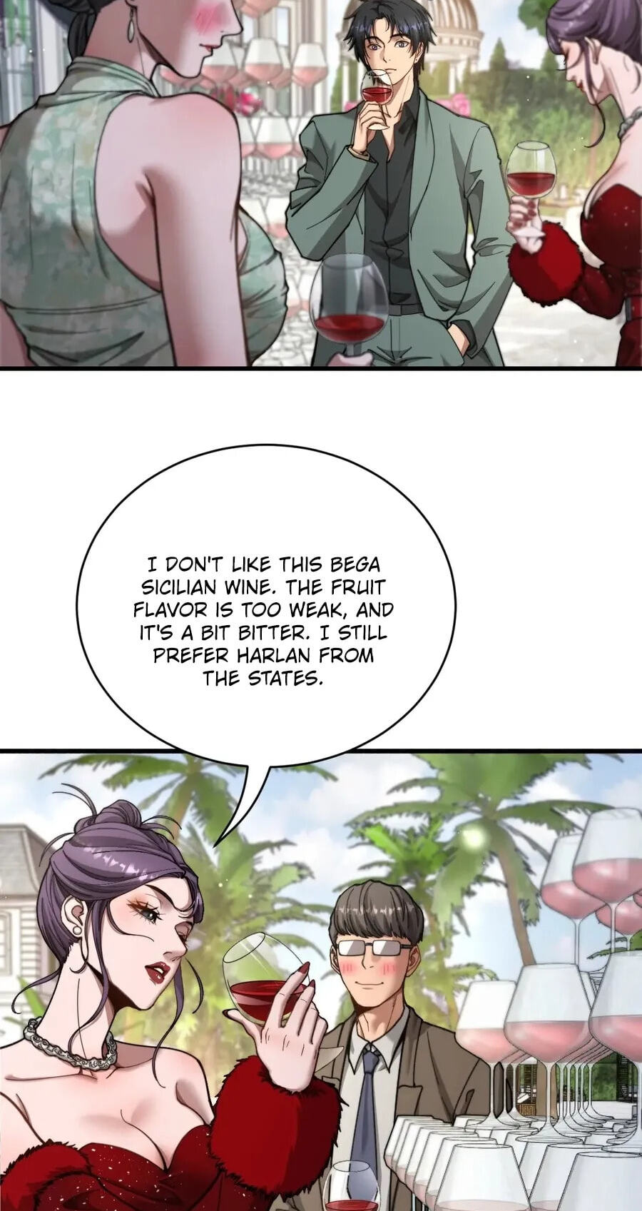 Perfect Life System: Double Cash for Her Favor Chapter 103 page 20 - 