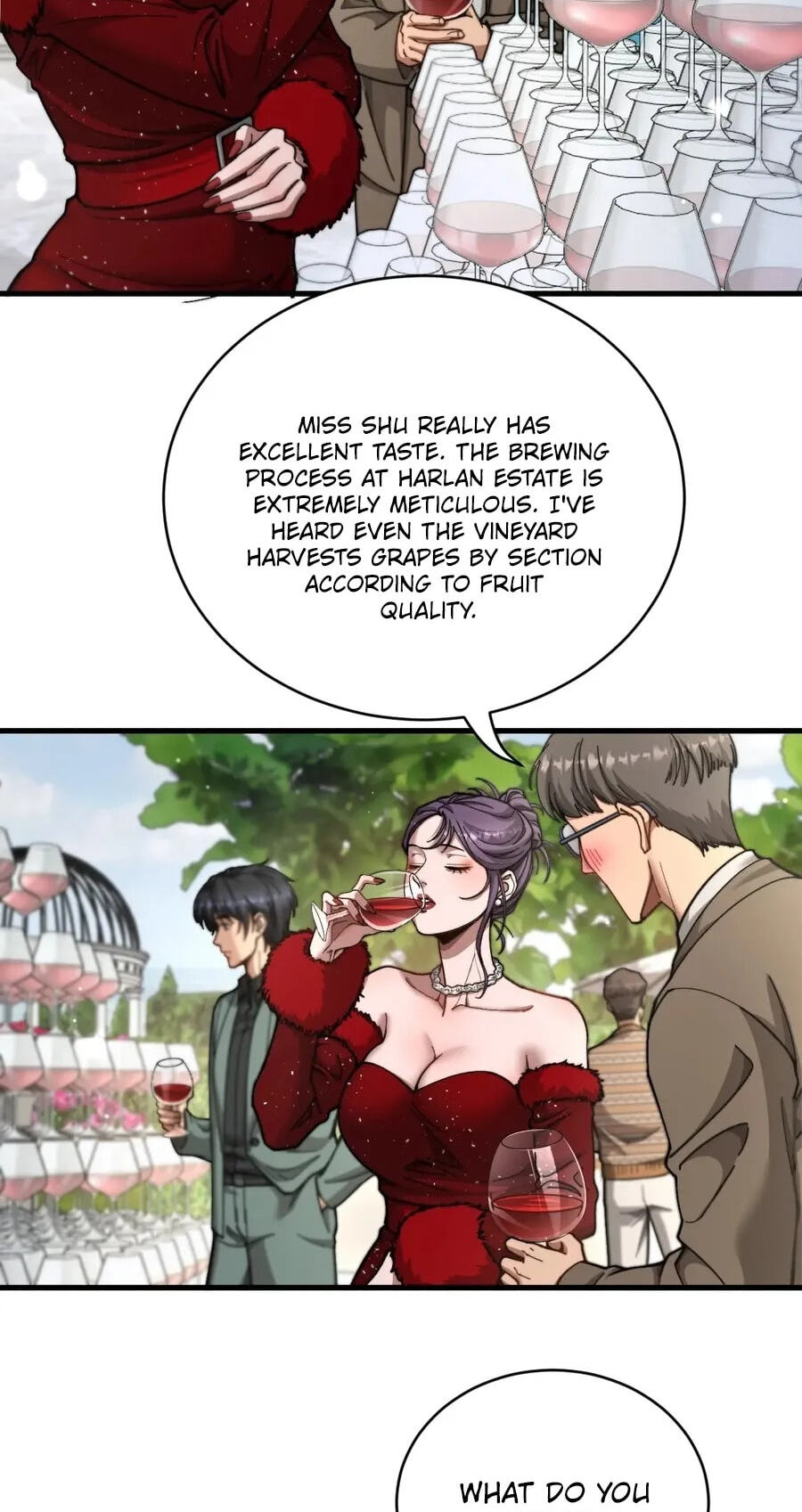 Perfect Life System: Double Cash for Her Favor Chapter 103 page 21 - 