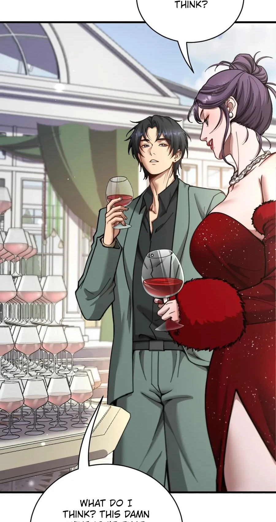 Perfect Life System: Double Cash for Her Favor Chapter 103 page 22 - 