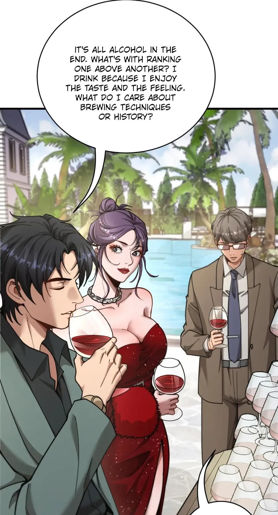 Perfect Life System: Double Cash for Her Favor Chapter 103 page 24 - 