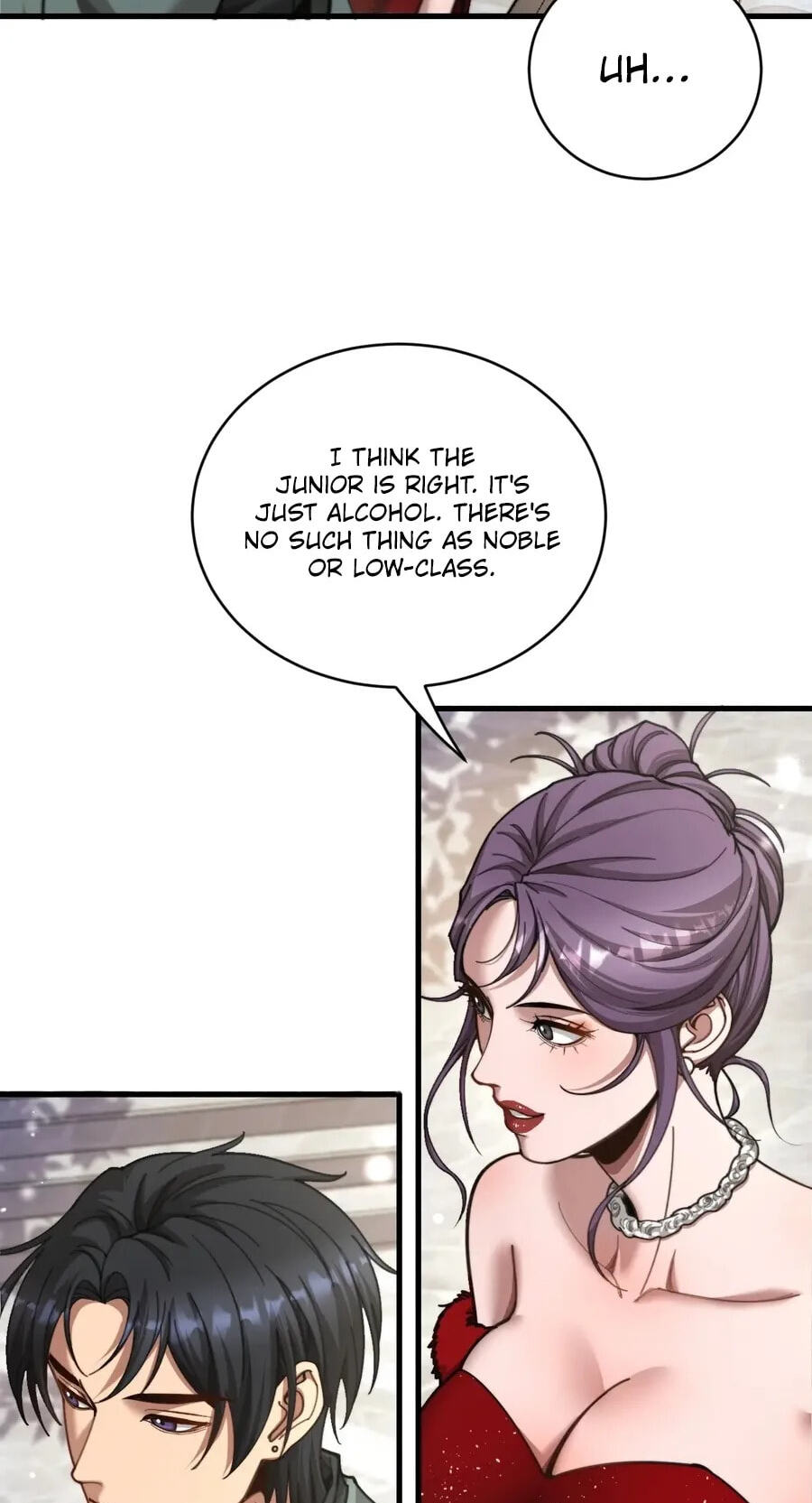 Perfect Life System: Double Cash for Her Favor Chapter 103 page 25 - 
