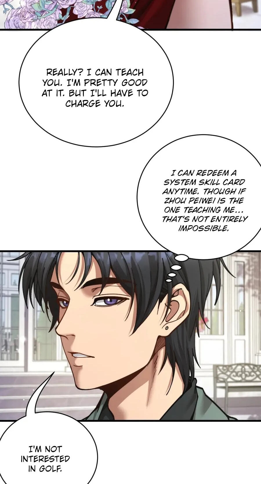 Perfect Life System: Double Cash for Her Favor Chapter 103 page 28 - 