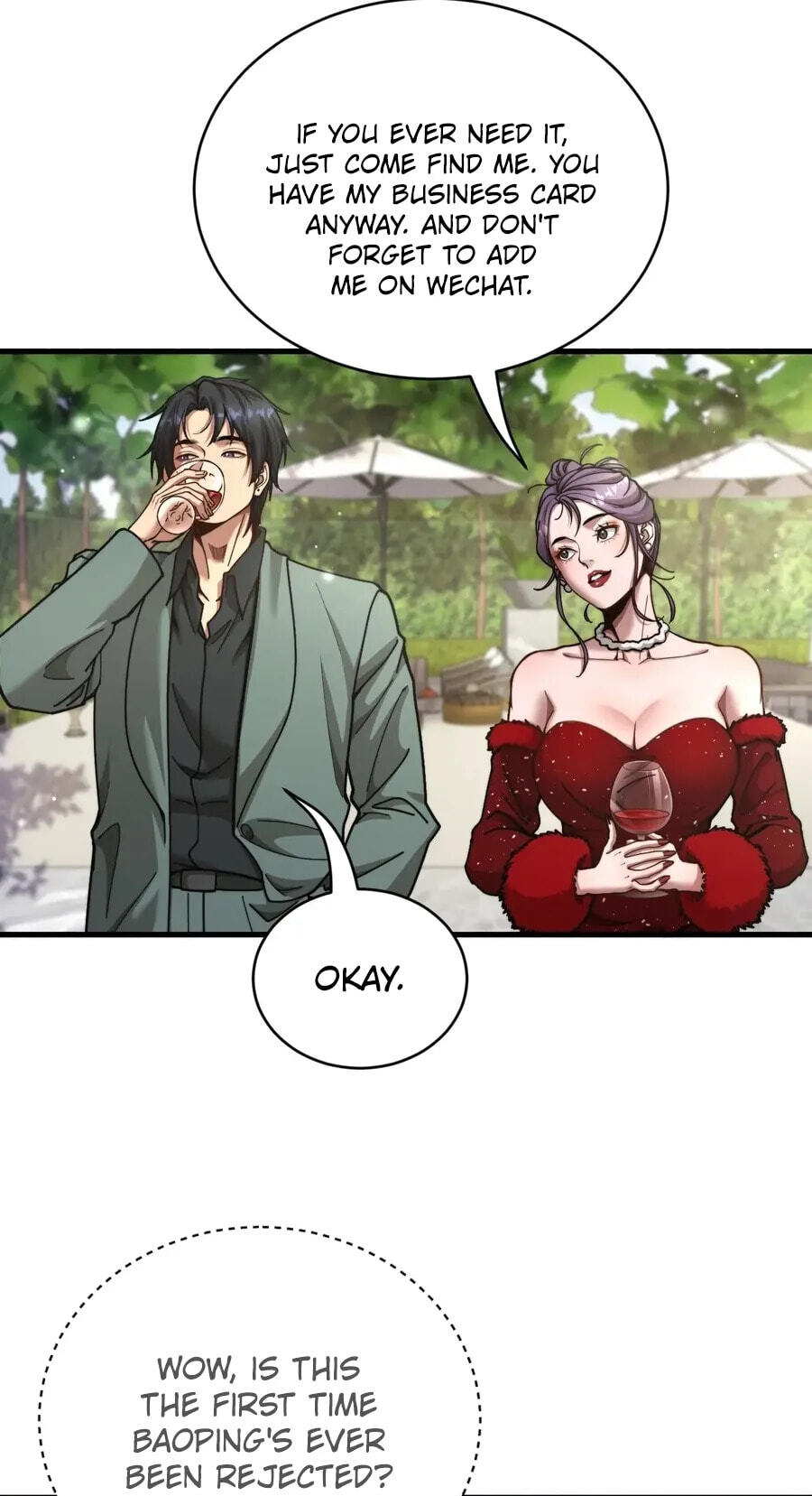 Perfect Life System: Double Cash for Her Favor Chapter 103 page 30 - 